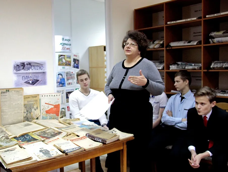 Лермонтовка проводит Неделю исторической памяти